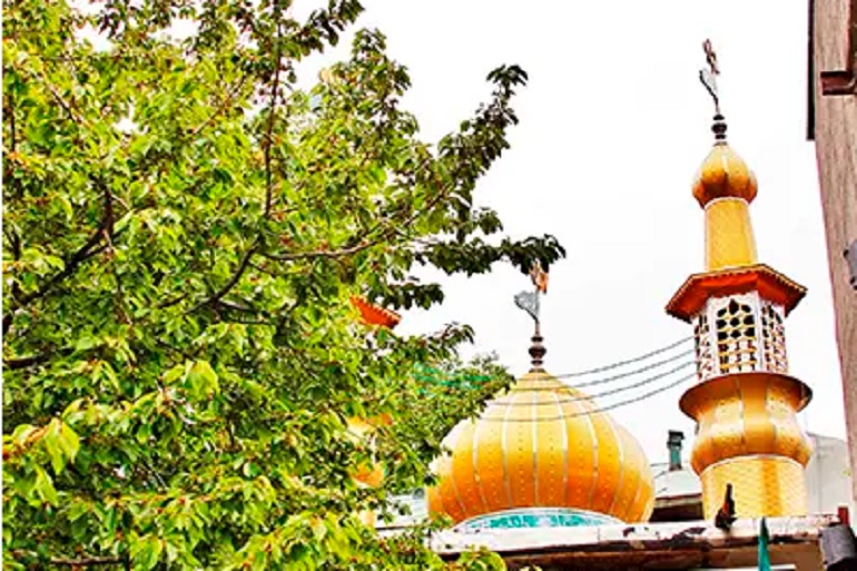 امامزاده علی اکبر(ع)